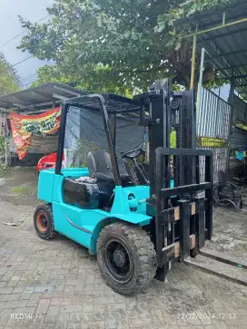 Forklift Mitsubishi 3 ton