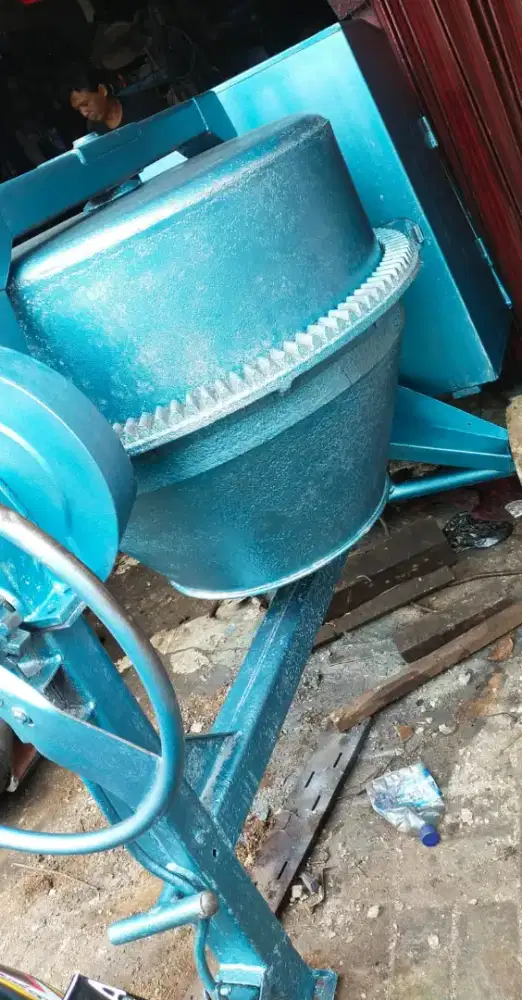 Sewa Molen Mixer