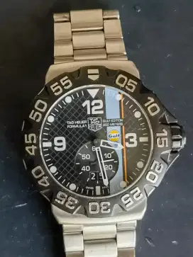 Tag Heuer Formula 1 GULF
Edition  WAH1013