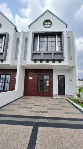 RUMAH MURAH MEWAH DP 0 FREE BIAYA  SIDOARJO