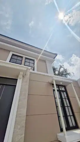 Dijual Villa Baru Forest Hill Sangat Cantik Gaya Modern Di Batu(OLX329