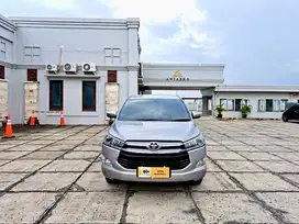 TDP 8JT SAJA TOYOTA INNOVA V AT BENSIN BUKAN DIESEL  MATIC 2018 SILVER