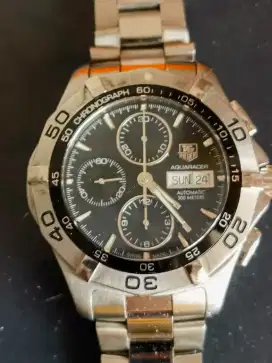 Tag Heuer Aquaracer Chronograph CAF2010