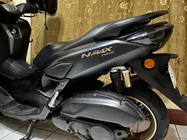 All new nmax 155 ABS Connected Black 2022