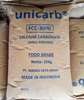 Calcium Carbonate Food Grade