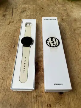 Jam Samsung Galaxy Watch Series 6 40mm Fullset