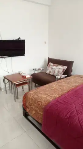 Disewakan Apartemen Margonda Residence 3 Depok