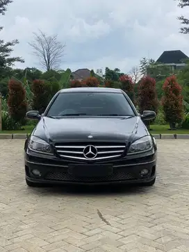 Mercedes Benz CLC 200 Kompressor Coupe 2009 odo only 54k KM