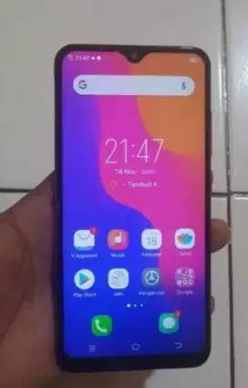 Vivo y91c mulus no minus