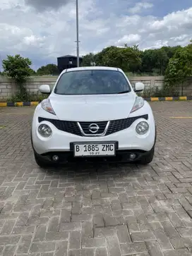 Nissan Juke RX 1.5 A/T 2014