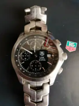 Tag Heuer Link Calibre 16 Chronograph CJF2110