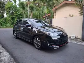 Yaris S TRD Sportivo Matic 2020 7 Airbags Istimewa