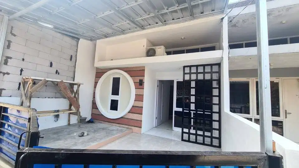 Rumah Full Renovasi di Lokasi Strategis – Siap Huni, Nyaman, dan Berku