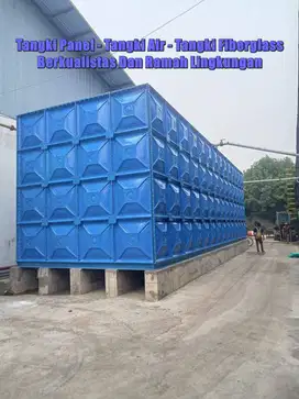 TANGKI PANEL, TANGKI AIR FIBER, TANGKI ROOFTANK,  ROOF TANK, GWT