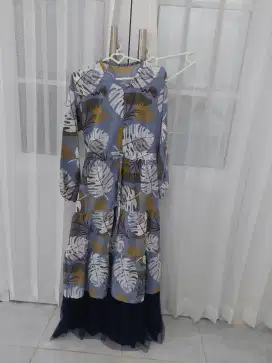 Baju Gamis 50-70 Rb an