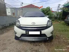 Toyota Agya 2015 Bensin