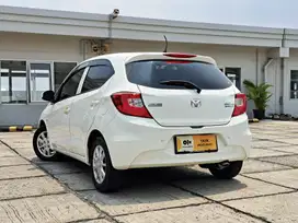 TDP 12JT SAJA HONDA BRIO E BUKAN RS AT MATIC AUTOMATIC 2022 PUTIH