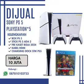 Jual Ps 5 PlayStation*5 Merk Sony, Cakung, Jakarta Timur