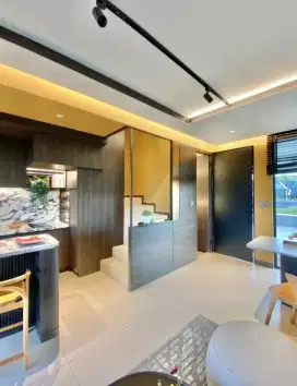 cicilan mulai 3jt an, dp ringan dapat rumah 2lantai