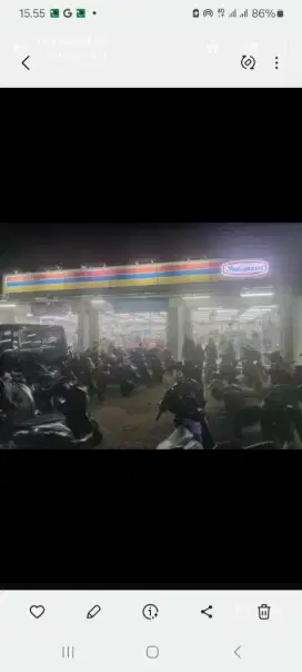 Indomaret tanah luas murah