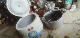 Magic com berkualitas uk 1,5 liter kond normal hrg terjangkau cpt dpt
