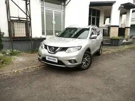 Pajak Panjang - NISSAN XTRAIL 2.5 BENSIN A/T 2016 SILVER