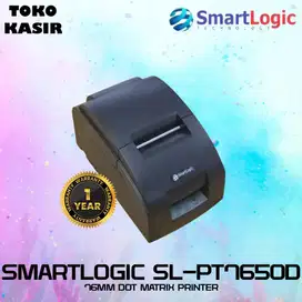 SmartLogic SL-PT7650D - Printer Dot Matrix 76mm (bukan Epson)