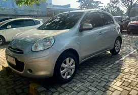 Nissan March 1.2 Manual 2012 Mulus Seperti Baru