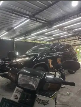 Salon mobil jogja