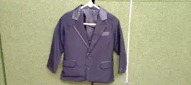 Setelan Jas Anak lengkap dengan Blazer dan dasi kupu2