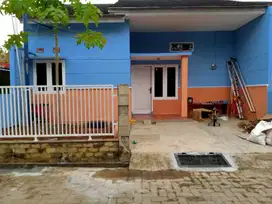 Jual Rumah Murah di Pondok Petir Bojongsari Depok Bisa Kpr bisa nego