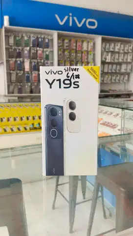 VIVO Y19S 6/128