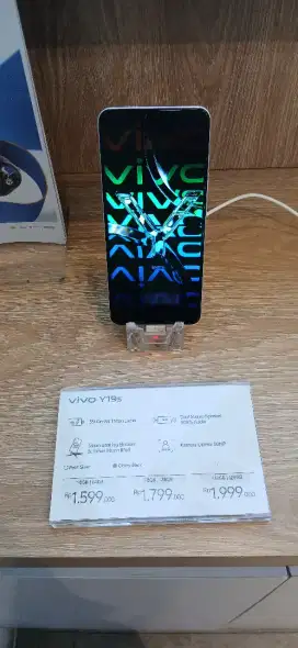 vivo y19s 8/128gb