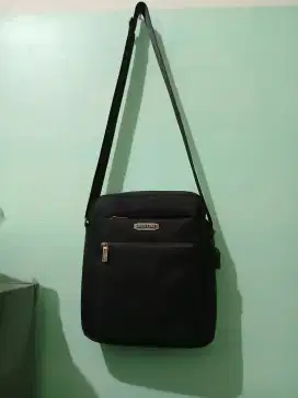 Tas Selempang Polo Line Preloved Tas Bahu Pria Polo