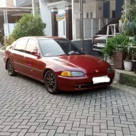 CIVIC GENIO SR 1994