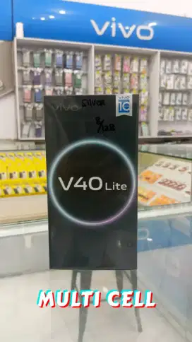 VIVO V40 LITE 8/128