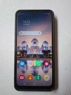 Samsung A10 S No Minus