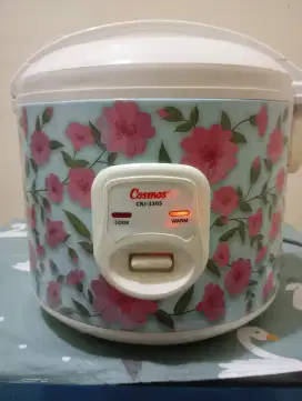 Cosmos Rice Cooker CRJ-3305