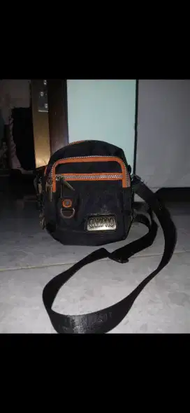 Tas Selempang Polo Campro Tas Pinggang Pria Polo