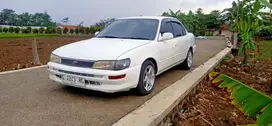 Great Corolla SEG 1,6