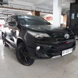 Fortuner VRZ TRD 2.4 Matic 2018