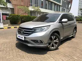 DP HANYA 5% !! Honda CR-V 2.4 Prestige Bensin-AT 2012 8GS