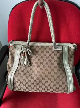 GUCCI TOTE BAG ORIGINAL NEGO
