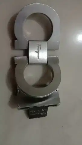 Buckle Belt Ferragamo Made in Italy