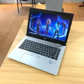 Laptop Second Untuk Kuliah Hp Probook 640 G5 Ram 16GB