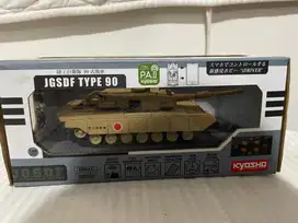 Kyosho tank JGSDF type 90