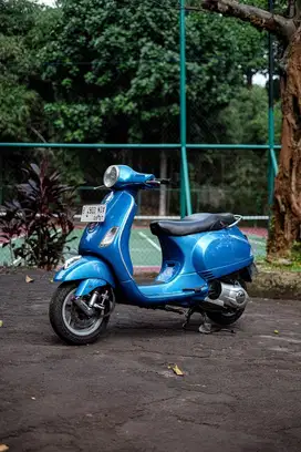 PIAGGIO VESPA METIC LX 150 3Vie 2013 ( BERGARANSI )