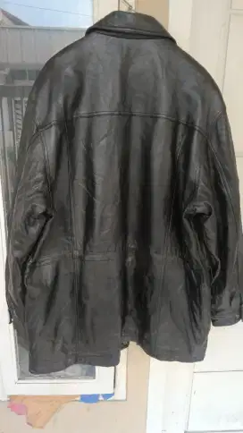 Jaket model parka polo club