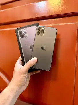 iphone 11 pro max 256gb permanen