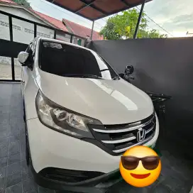 Dijual mobil crv mulus terawat tangan pertama